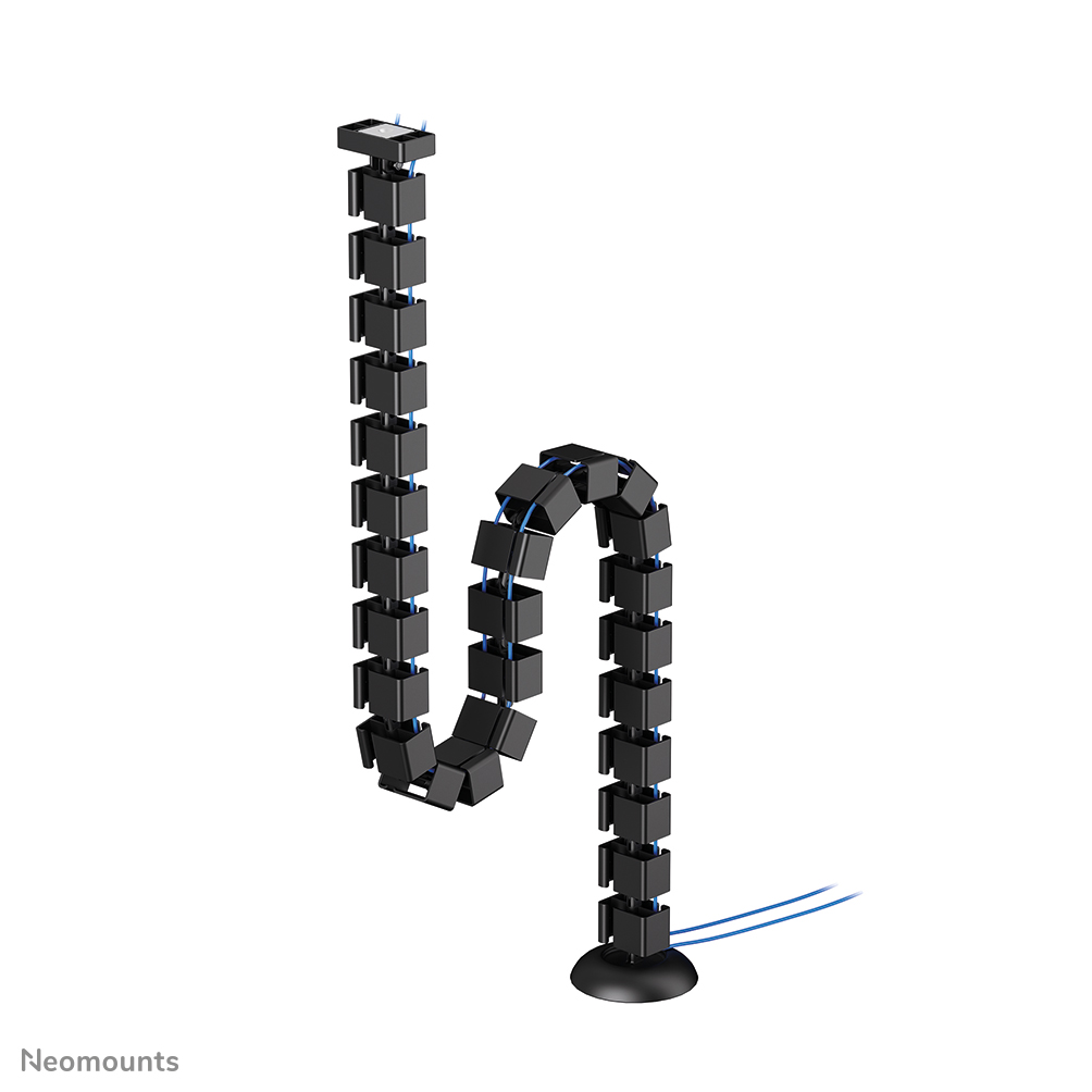 Neomounts ADS06-132BL Spina vertebrale - fissaggio magnetico - universale